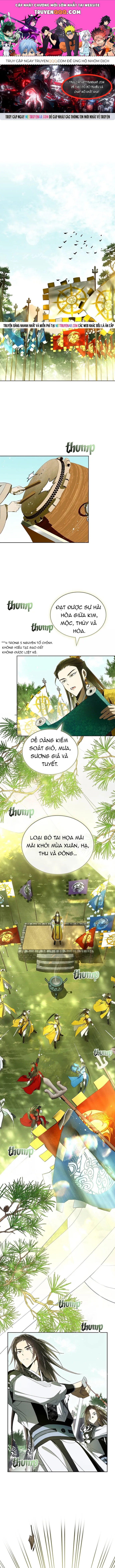 Trấn Hồn Kí Chapter 34 - 1