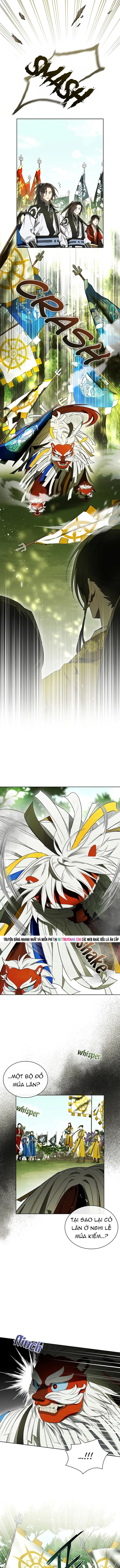 Trấn Hồn Kí Chapter 34 - 2