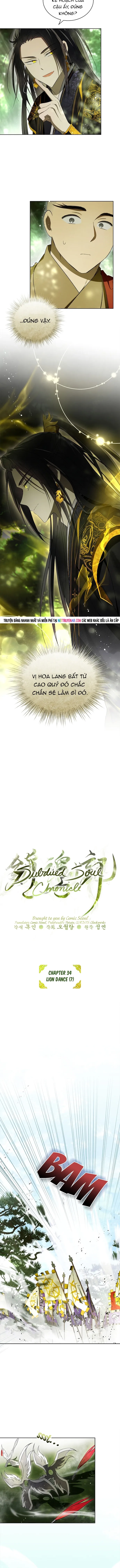 Trấn Hồn Kí Chapter 34 - 5