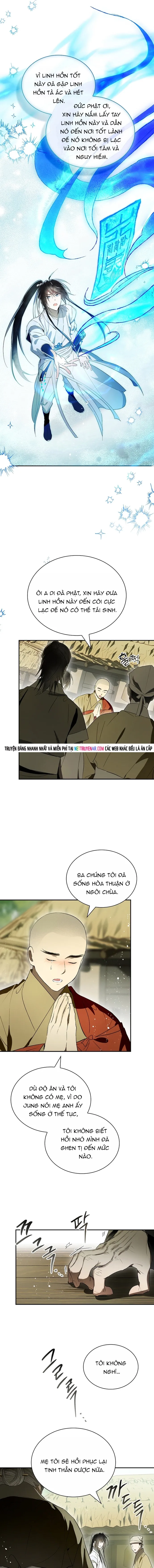 Trấn Hồn Kí Chapter 35 - 11