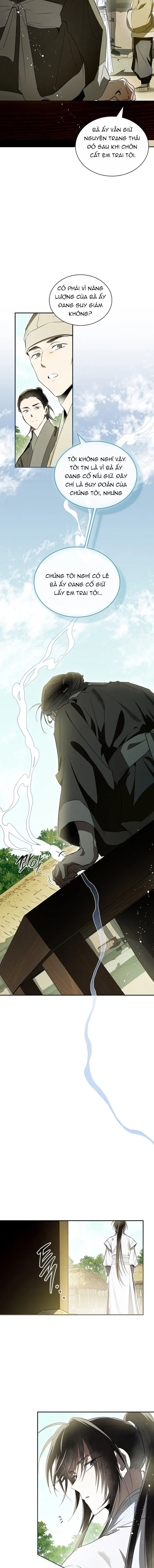 Trấn Hồn Kí Chapter 35 - 12