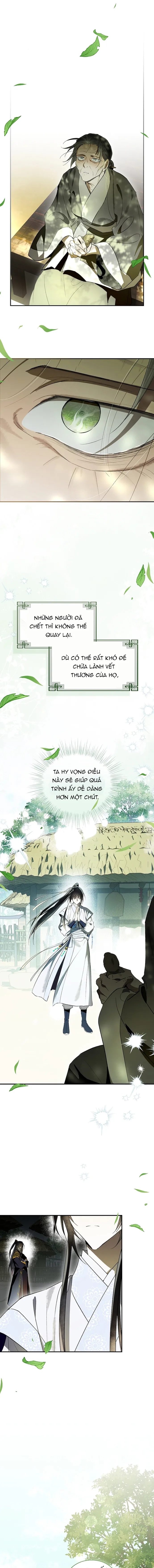 Trấn Hồn Kí Chapter 35 - 14