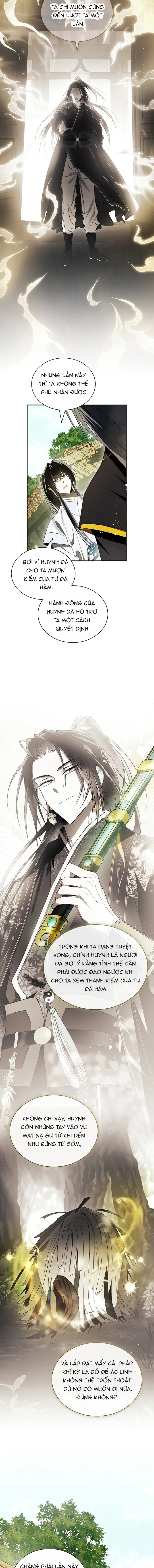 Trấn Hồn Kí Chapter 35 - 16