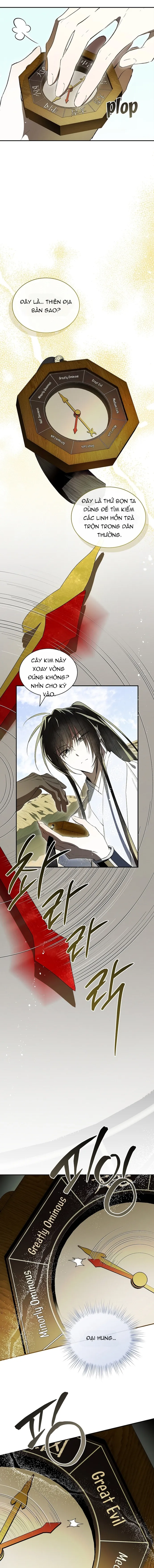 Trấn Hồn Kí Chapter 35 - 19