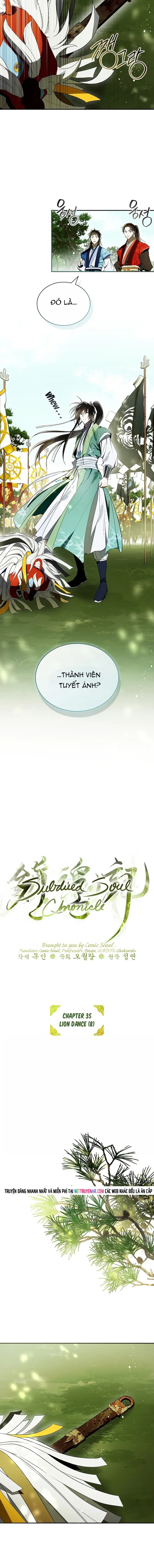 Trấn Hồn Kí Chapter 35 - 4