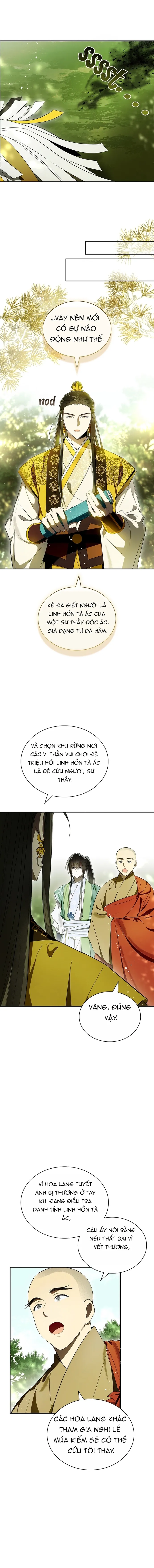 Trấn Hồn Kí Chapter 35 - 5