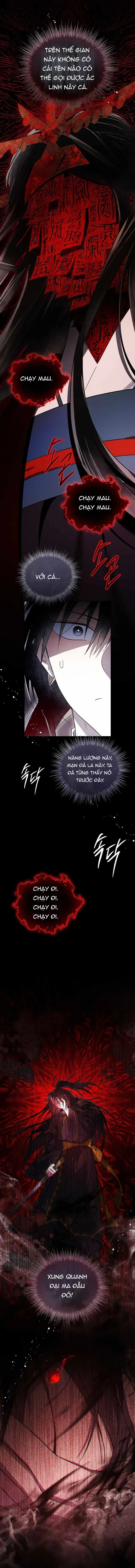 Trấn Hồn Kí Chapter 36 - 5