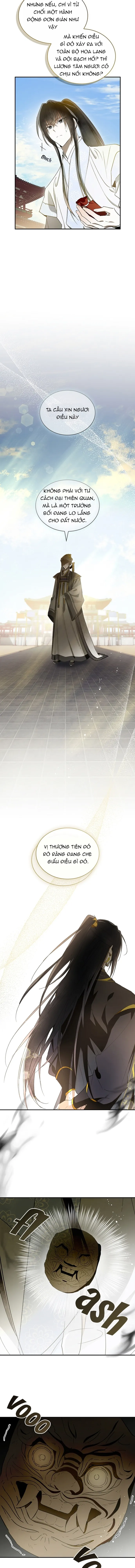 Trấn Hồn Kí Chapter 37 - 12