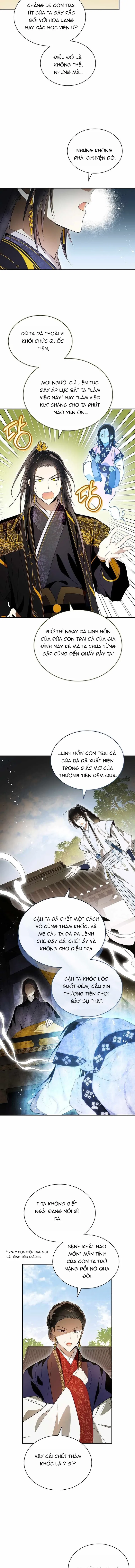 Trấn Hồn Kí Chapter 38 - 12
