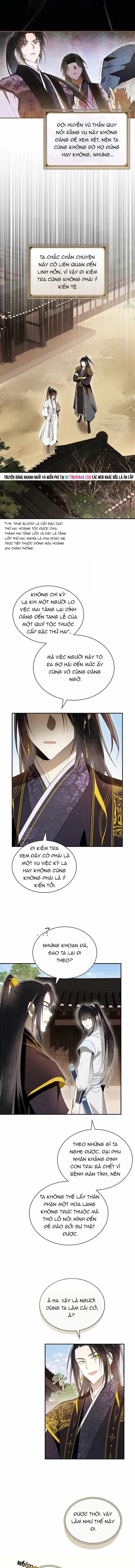 Trấn Hồn Kí Chapter 38 - 9