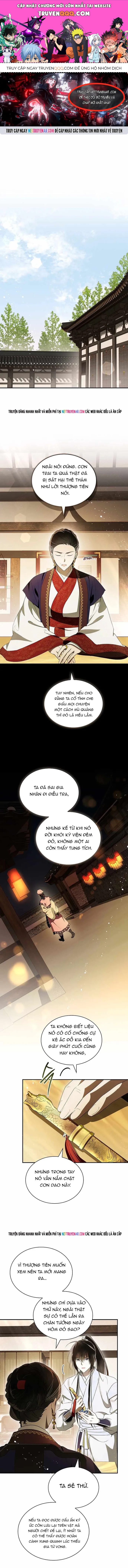 Trấn Hồn Kí Chapter 39 - 1