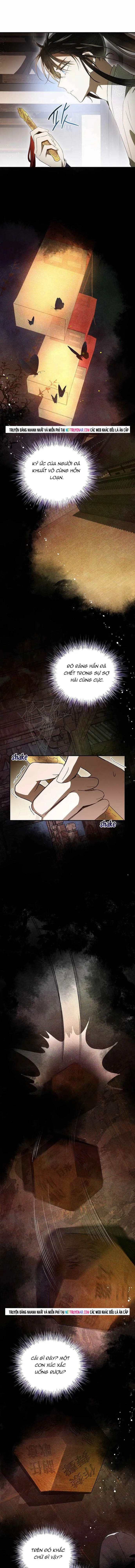 Trấn Hồn Kí Chapter 39 - 2