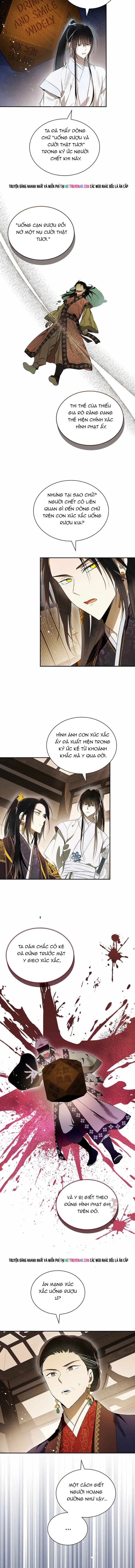 Trấn Hồn Kí Chapter 39 - 5