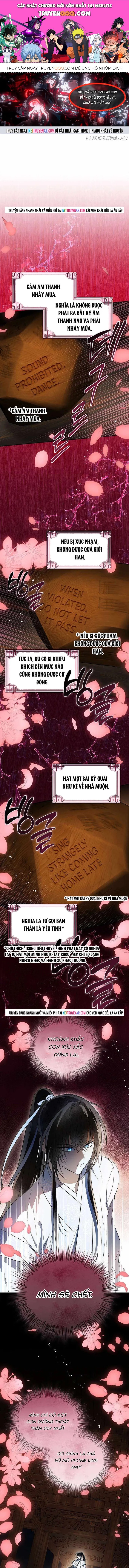 Trấn Hồn Kí Chapter 40 - 1