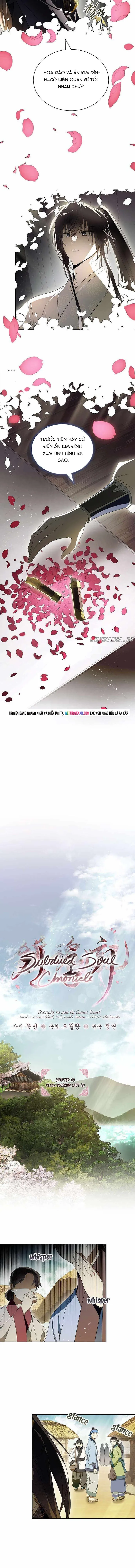 Trấn Hồn Kí Chapter 40 - 4