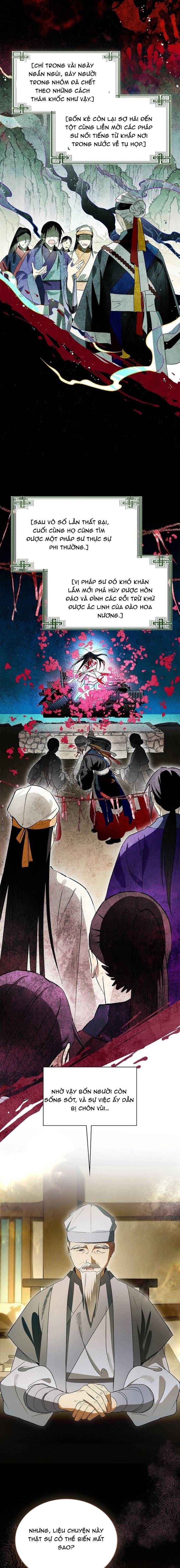 Trấn Hồn Kí Chapter 41 - 2