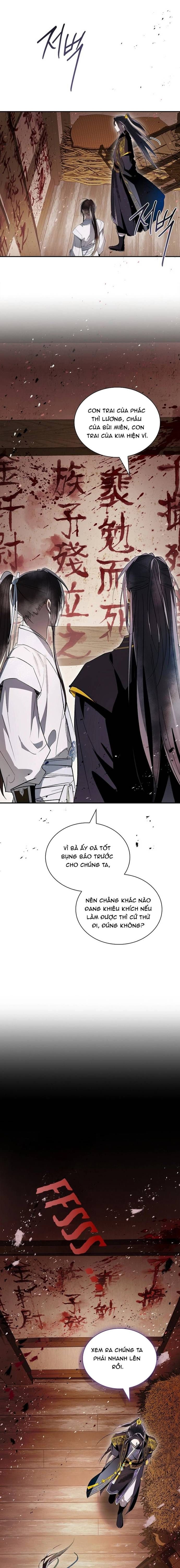 Trấn Hồn Kí Chapter 41 - 18