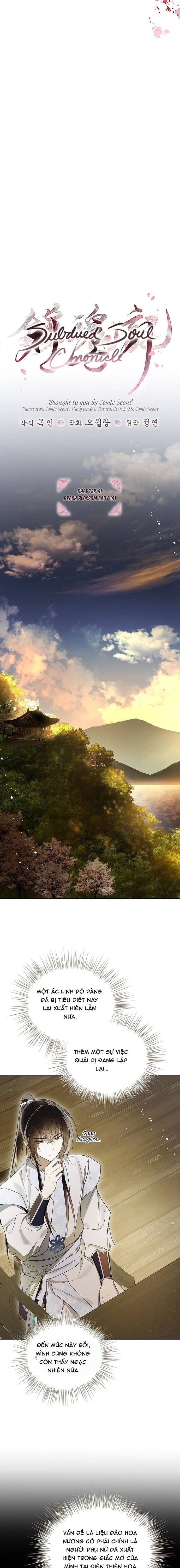 Trấn Hồn Kí Chapter 41 - 4