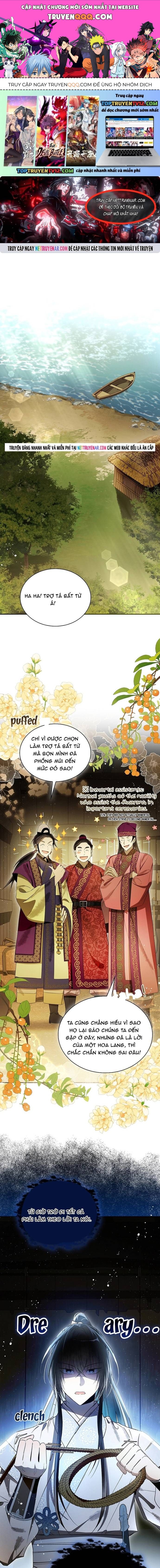 Trấn Hồn Kí Chapter 42 - 1