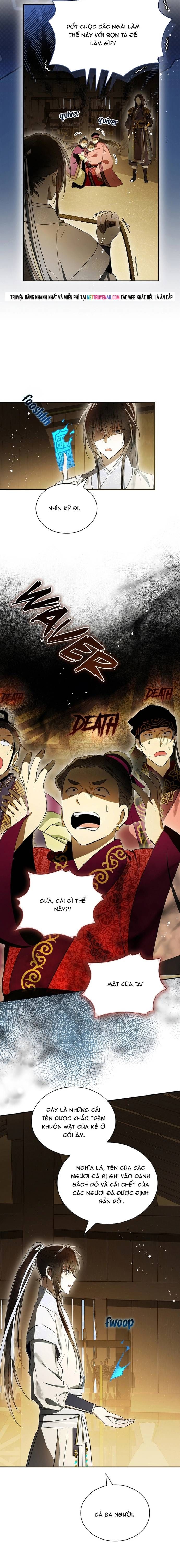 Trấn Hồn Kí Chapter 42 - 3