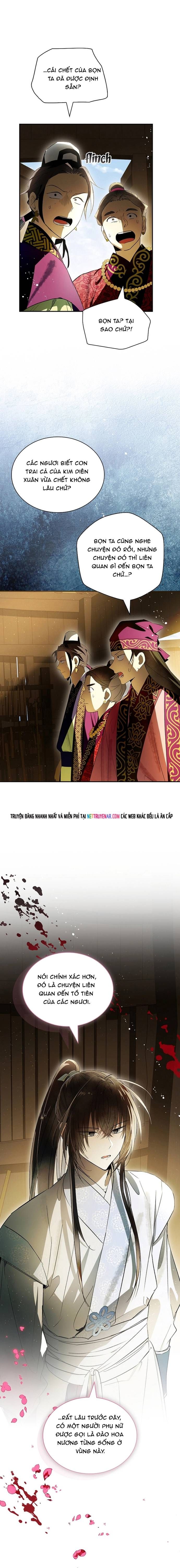 Trấn Hồn Kí Chapter 42 - 4