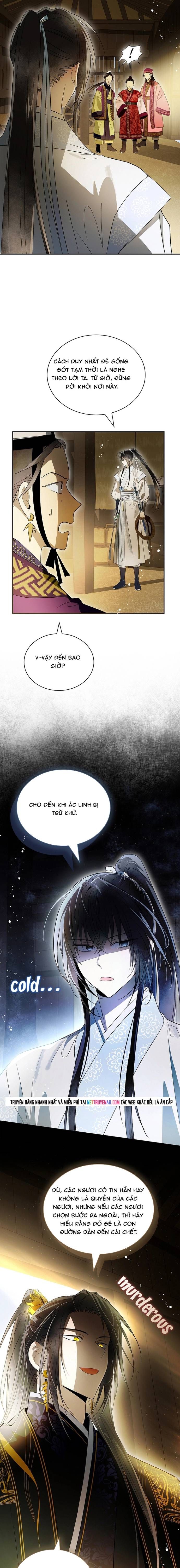Trấn Hồn Kí Chapter 42 - 6