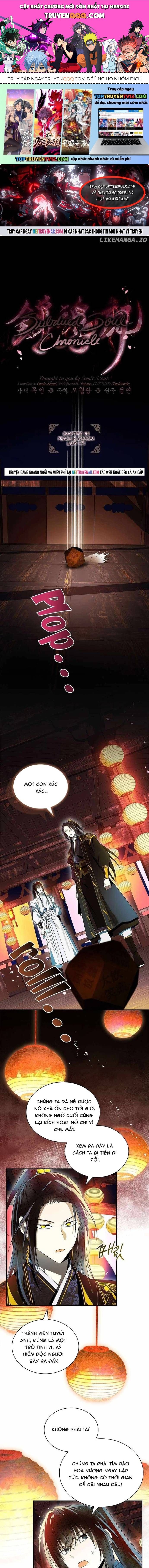 Trấn Hồn Kí Chapter 44 - 1