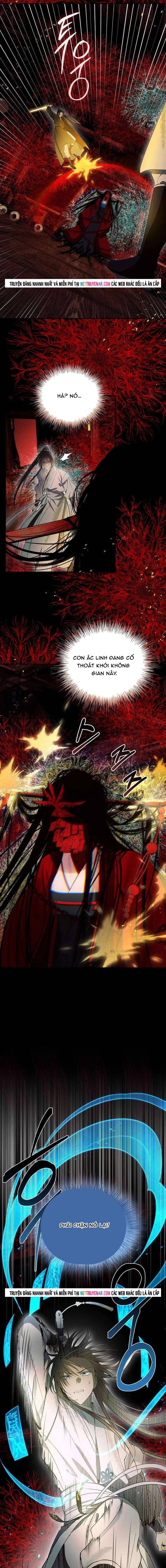 Trấn Hồn Kí Chapter 45 - 8