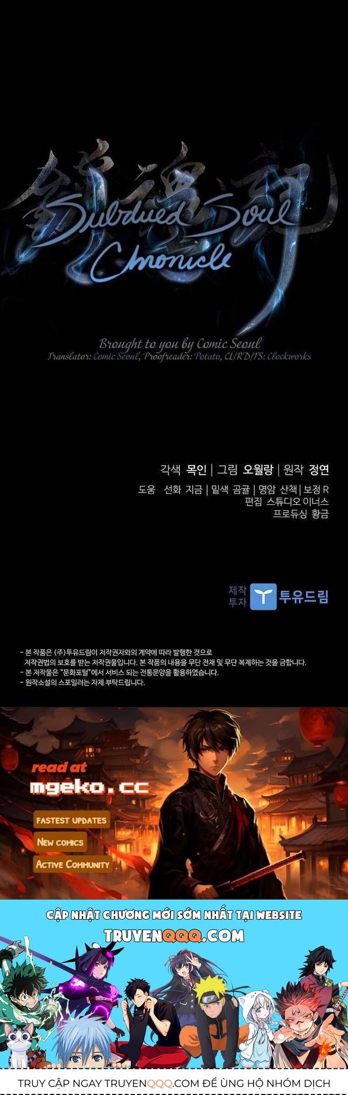 Trấn Hồn Kí Chapter 46 - 19