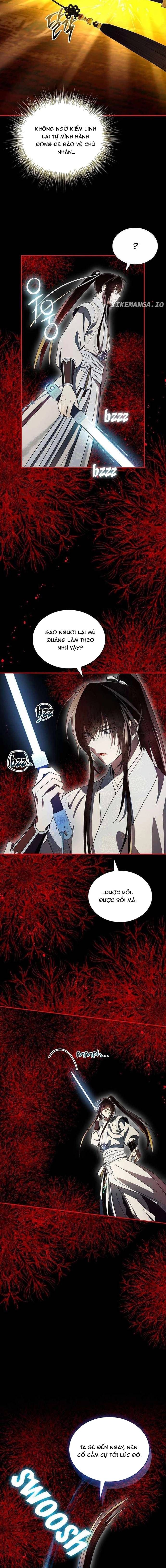 Trấn Hồn Kí Chapter 46 - 5