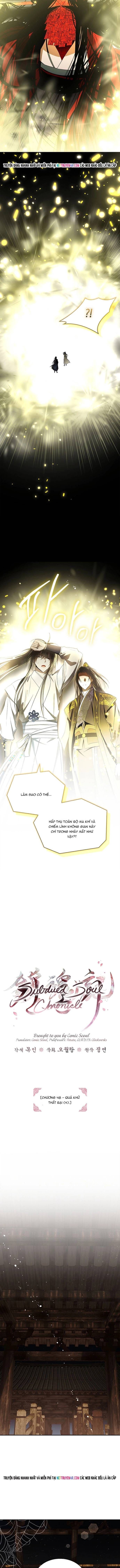 Trấn Hồn Kí Chapter 48 - 4