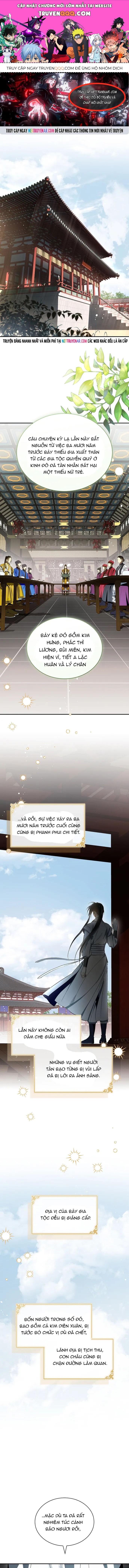 Trấn Hồn Kí Chapter 49 - 1