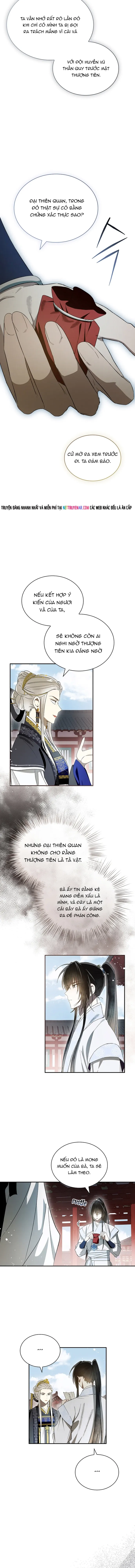 Trấn Hồn Kí Chapter 49 - 3