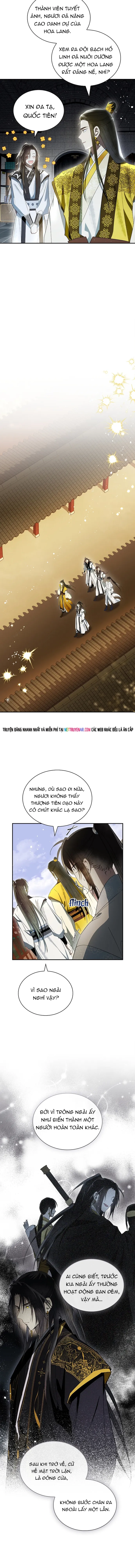 Trấn Hồn Kí Chapter 49 - 9