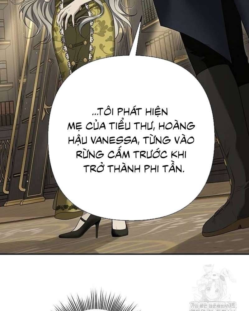 Praesepe Bên Ngoài Chiếc Lồng Chapter 22.2 - 126