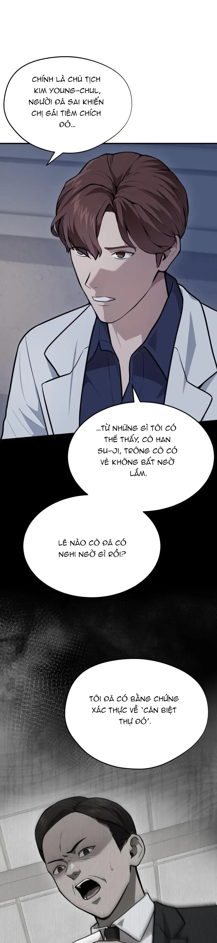 Sứ Mệnh Thần Y Chapter 42 - 17