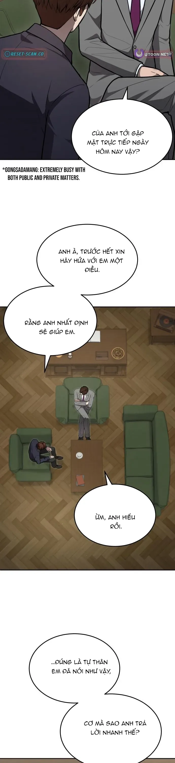 Sứ Mệnh Thần Y Chapter 42 - 28