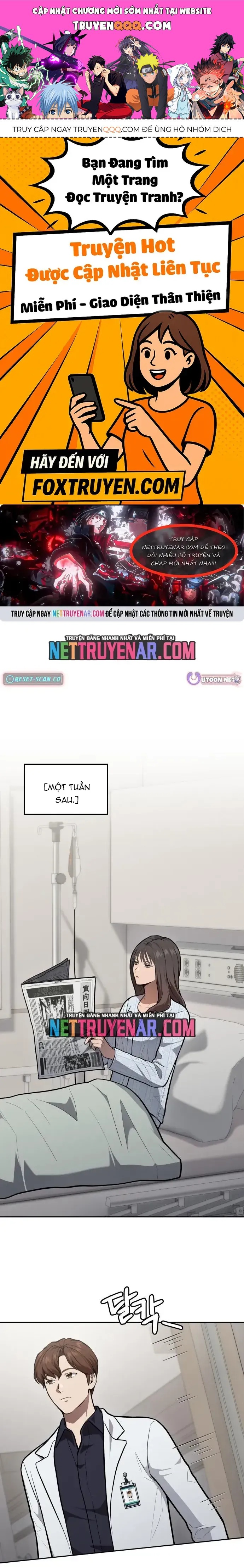 Sứ Mệnh Thần Y Chapter 43 - 1