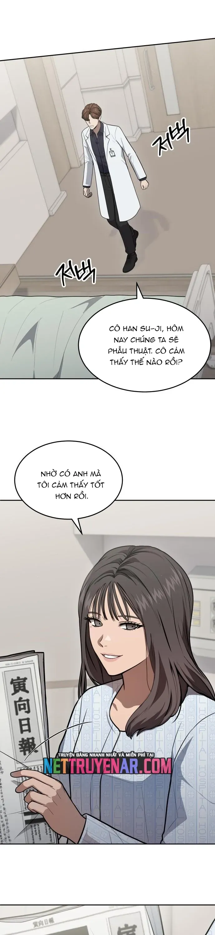 Sứ Mệnh Thần Y Chapter 43 - 2