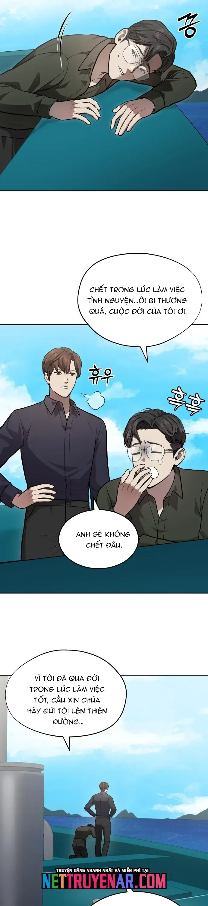 Sứ Mệnh Thần Y Chapter 43 - 11