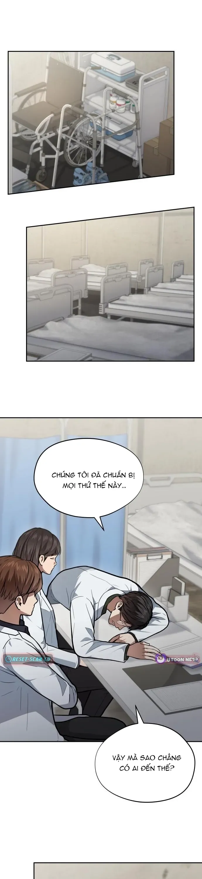 Sứ Mệnh Thần Y Chapter 43 - 30