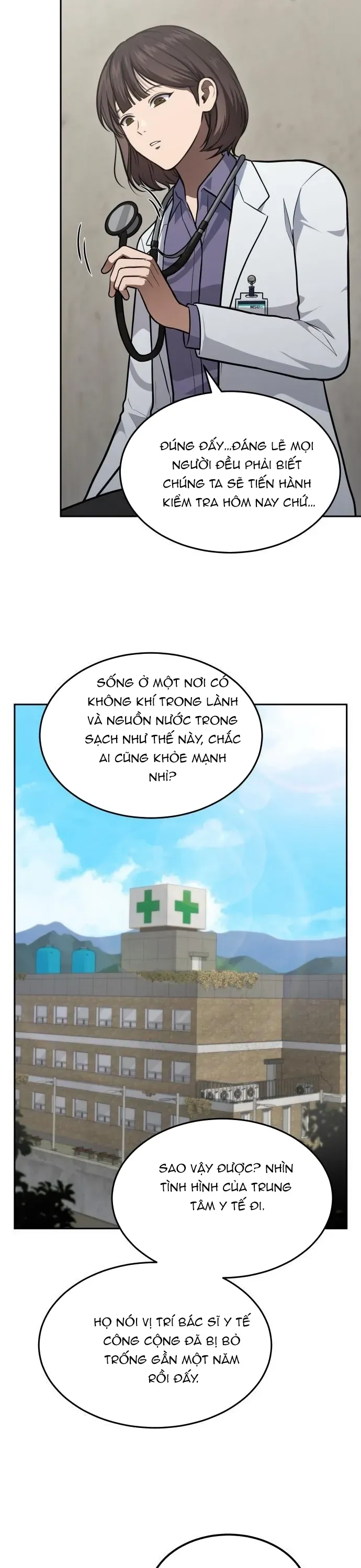 Sứ Mệnh Thần Y Chapter 43 - 31