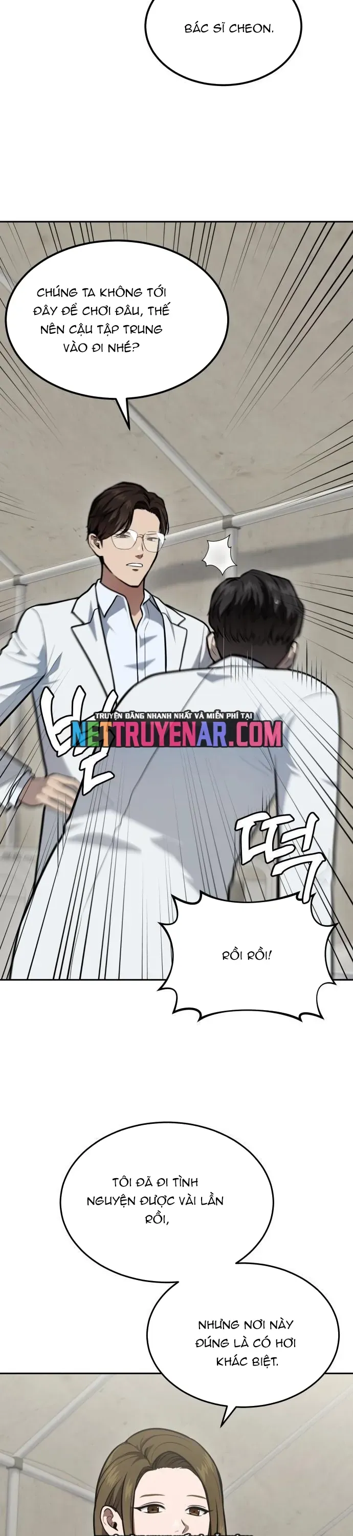 Sứ Mệnh Thần Y Chapter 43 - 32