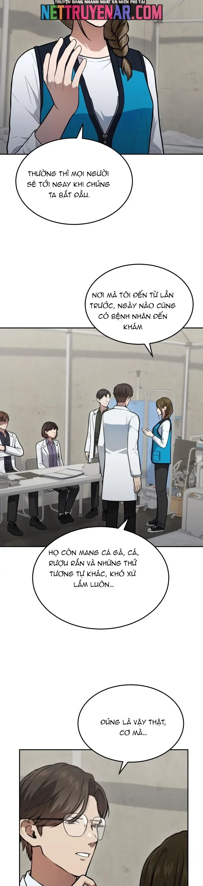Sứ Mệnh Thần Y Chapter 43 - 33