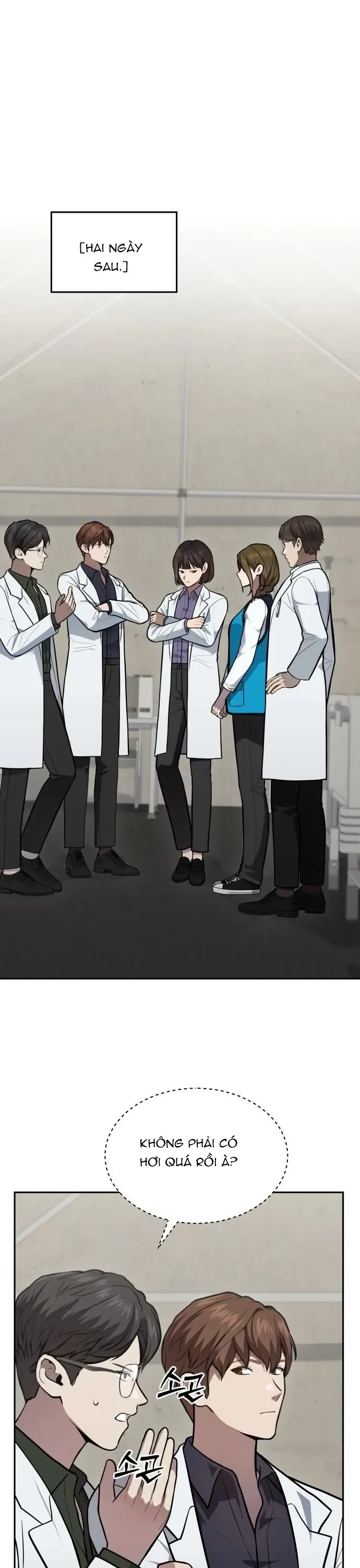 Sứ Mệnh Thần Y Chapter 43 - 35
