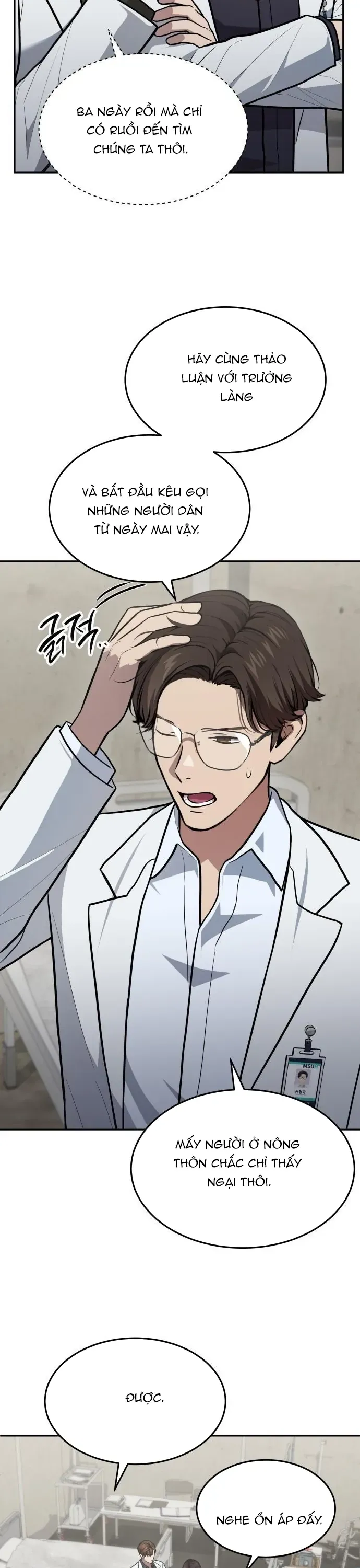 Sứ Mệnh Thần Y Chapter 43 - 36