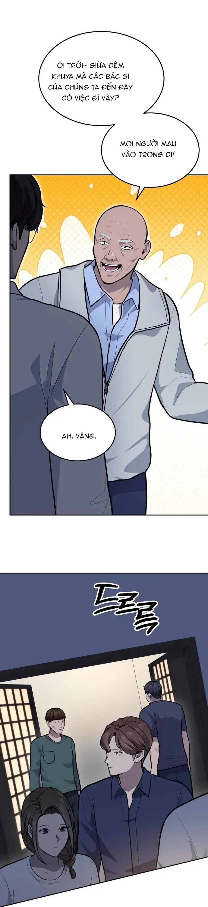 Sứ Mệnh Thần Y Chapter 43 - 38