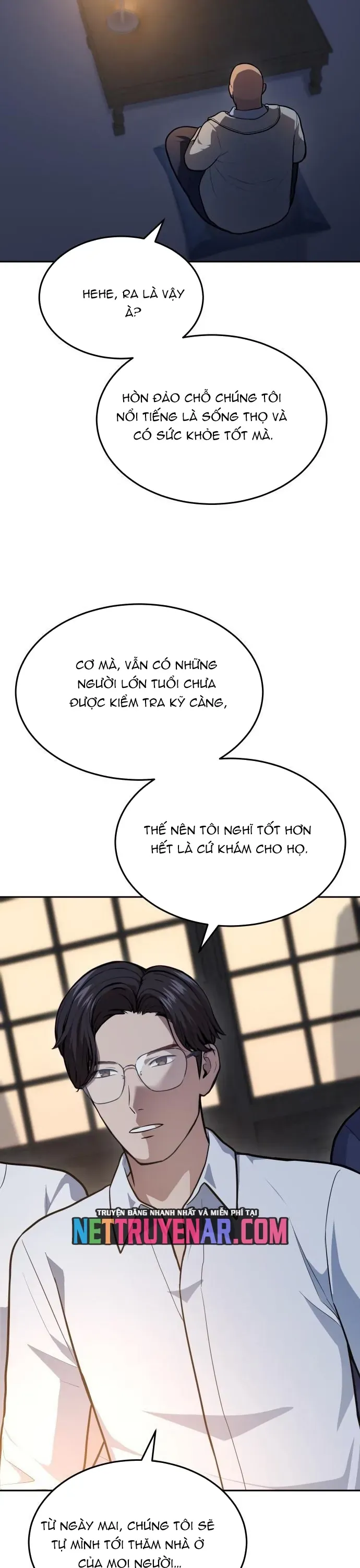 Sứ Mệnh Thần Y Chapter 43 - 40