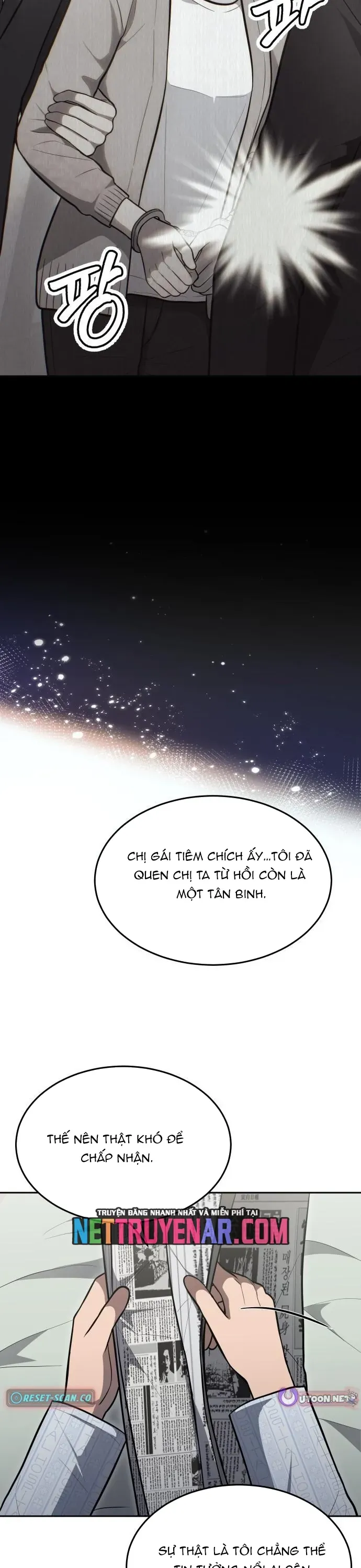 Sứ Mệnh Thần Y Chapter 43 - 6