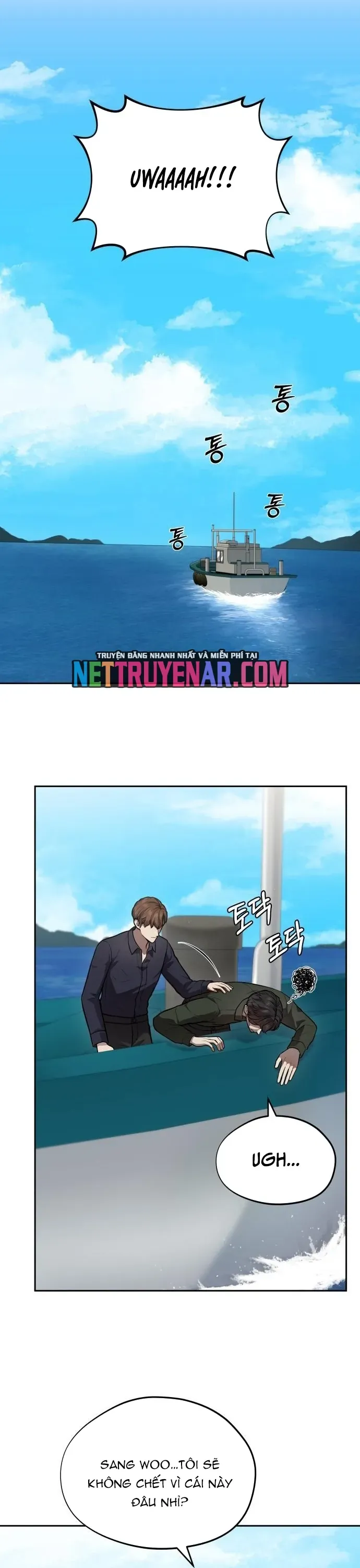 Sứ Mệnh Thần Y Chapter 43 - 10